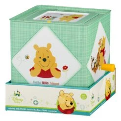 Disney Baby Winnie The Pooh Jack In The Box -Toys Gift Store disney baby winnie the pooh jack in the box 3 33074062393528