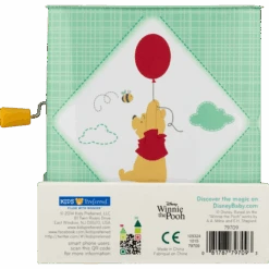 Disney Baby Winnie The Pooh Jack In The Box -Toys Gift Store disney baby winnie the pooh jack in the box 4 33074063311032