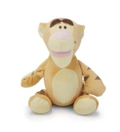 Disney Baby Winnie The Pooh Tigger Jingler Plush Toy