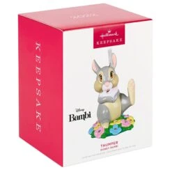 Hallmark Disney Bambi Thumper Metal Ornament -Toys Gift Store disney bambi thumper metal ornament 3 33074729189560