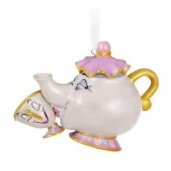 Hallmark Disney Beauty And The Beast A Mother's Love Porcelain Ornament -Toys Gift Store disney beauty and the beast a mother s love porcelain ornament 3 33074958958776