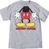 Disney Boys T-Shirt Headless Mickey, Gotta Love Mickey Mouse