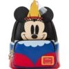 LOUNGEFLY Disney Brave Little Tailor Minnie Cosplay Mini Backpack