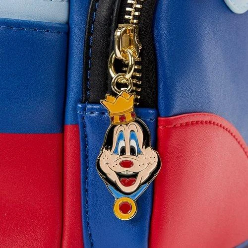 LOUNGEFLY Disney Brave Little Tailor Minnie Cosplay Mini Backpack 3 LOUNGEFLY Disney Brave Little Tailor Minnie Cosplay Mini Backpack - Image 3