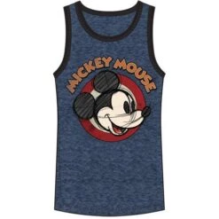 Disney Classic Mickey Face