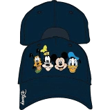 Disney Crazy Adult Baseball Hat