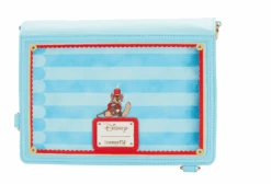 LOUNGEFLY Disney Dumbo Book Series Convertible Crossbody -Toys Gift Store disney dumbo book series convertible crossbody 5 33074500239544