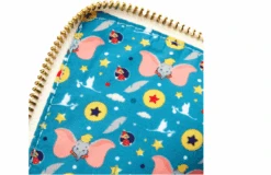 LOUNGEFLY Disney Dumbo Book Series Convertible Crossbody -Toys Gift Store disney dumbo book series convertible crossbody 6 33074500862136