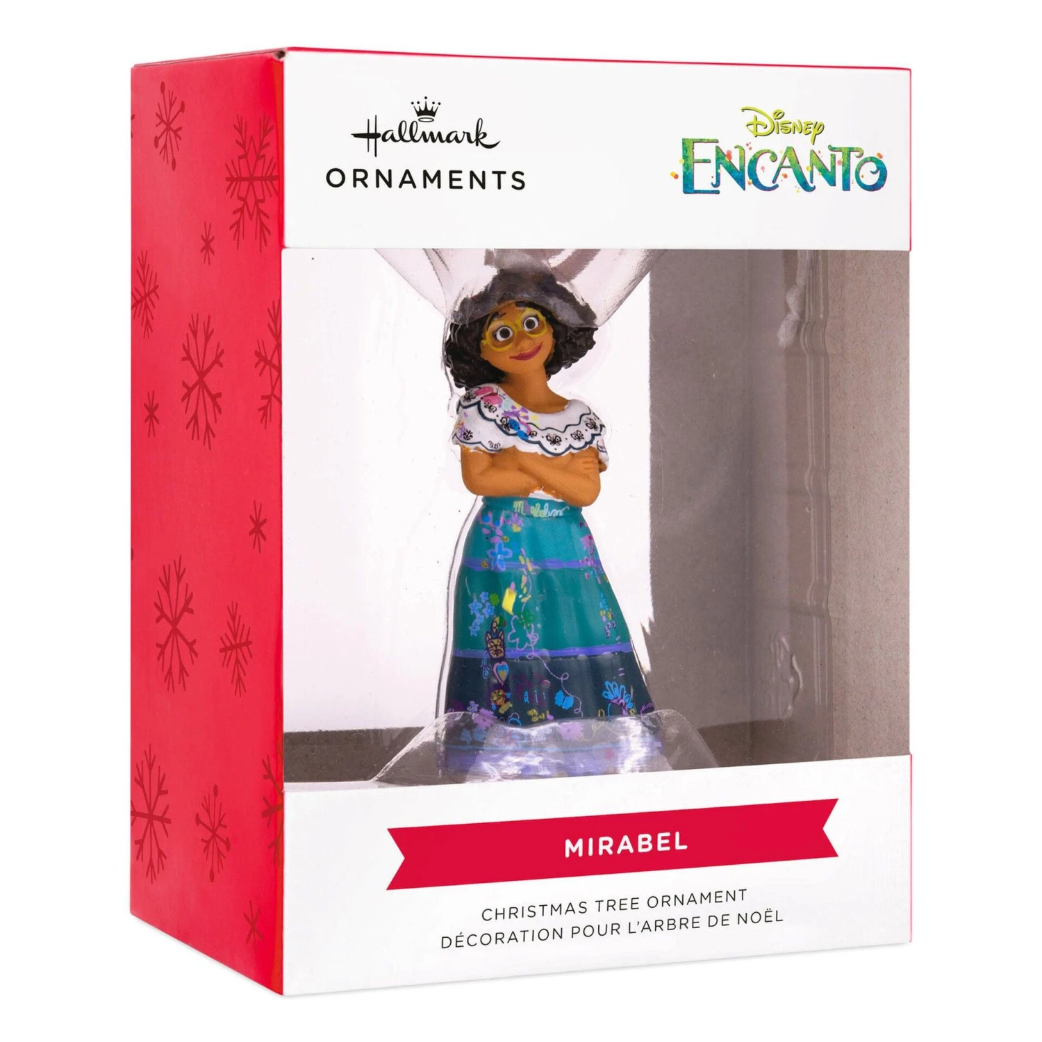 Disney Encanto Mirabel Hallmark Ornament 2 Disney Encanto Mirabel Hallmark Ornament - Image 2