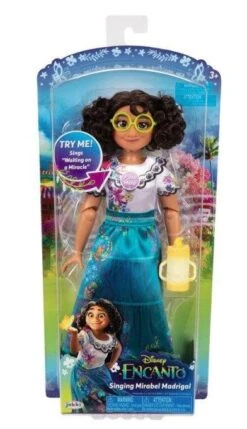 Disney Encanto Mirabel Madrigal Singing Fashion Doll