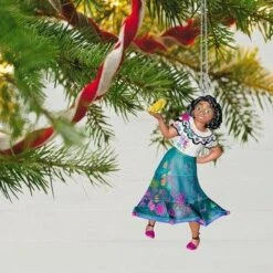 Hallmark Disney Encanto Mirabel Ornament -Toys Gift Store disney encanto mirabel ornament 3 33074678333624