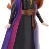 Disney Frozen 2 Frozen Shimmer Anna Fashion Doll, Skirt