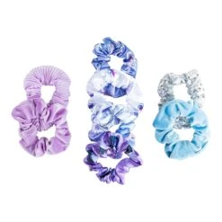 Disney Frozen 8 Pcs Assorted Hair Scrunchies- Hair Ties - Hair Accessories For Girls -Toys Gift Store disney frozen 8 pcs assorted hair scrunchies hair ties hair accessories for girls 3 33074463998136