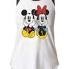Disney Girls Mickey & Minnie Mouse Sleeveless