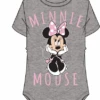 Disney Girls Minnie Mouse Ringer Tee