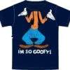 Disney I'm So Goofy Boys Character T Shirt