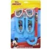 Disney Junior Mickey Mouse Clubhouse Kids 3 Pc Swim Set