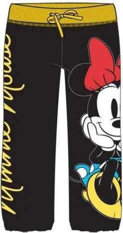 Disney Junior Minnie Mouse Lean Capri Pant