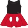 Disney Junior Tank Dress Mickey Mouse