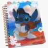 Disney Lilo & Stitch Elvis Stitch Tab Journal