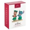 Hallmark Disney Lilo & Stitch Ohana Means Family Ornament