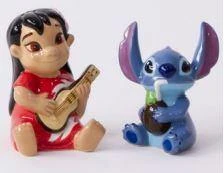 Disney Lilo & Stitch Salt & Pepper Shakers