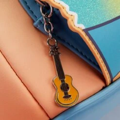 LOUNGEFLY Disney Lilo And Stitch Snow Cone Double Strap Shoulder Bag Purse -Toys Gift Store disney lilo and stitch snow cone double strap shoulder bag purse 6 33074532778168