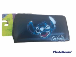 Disney Lilo And Stitch Wild One Wallet
