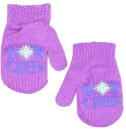 Disney Little Girl's Frozen Winter Hat And Glove Set -Toys Gift Store disney little girl s frozen winter hat and glove set 3 33074229084344