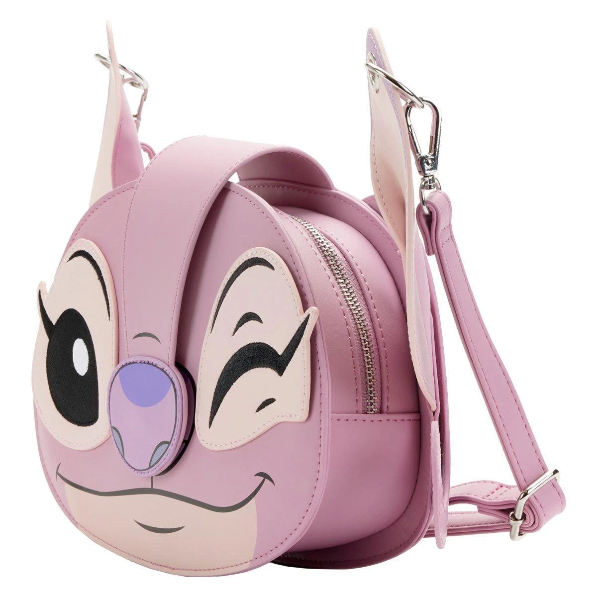 Disney Loungefly Crossbody Bag - Lilo And Stitch - Cousin Angel 2 Disney Loungefly Crossbody Bag - Lilo And Stitch - Cousin Angel - Image 2
