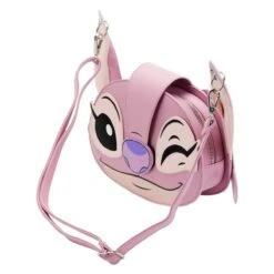 Disney Loungefly Crossbody Bag - Lilo And Stitch - Cousin Angel 7 Disney Loungefly Crossbody Bag - Lilo And Stitch - Cousin Angel -Toys Gift Store disney loungefly crossbody bag lilo and stitch cousin angel 3 33074531500216