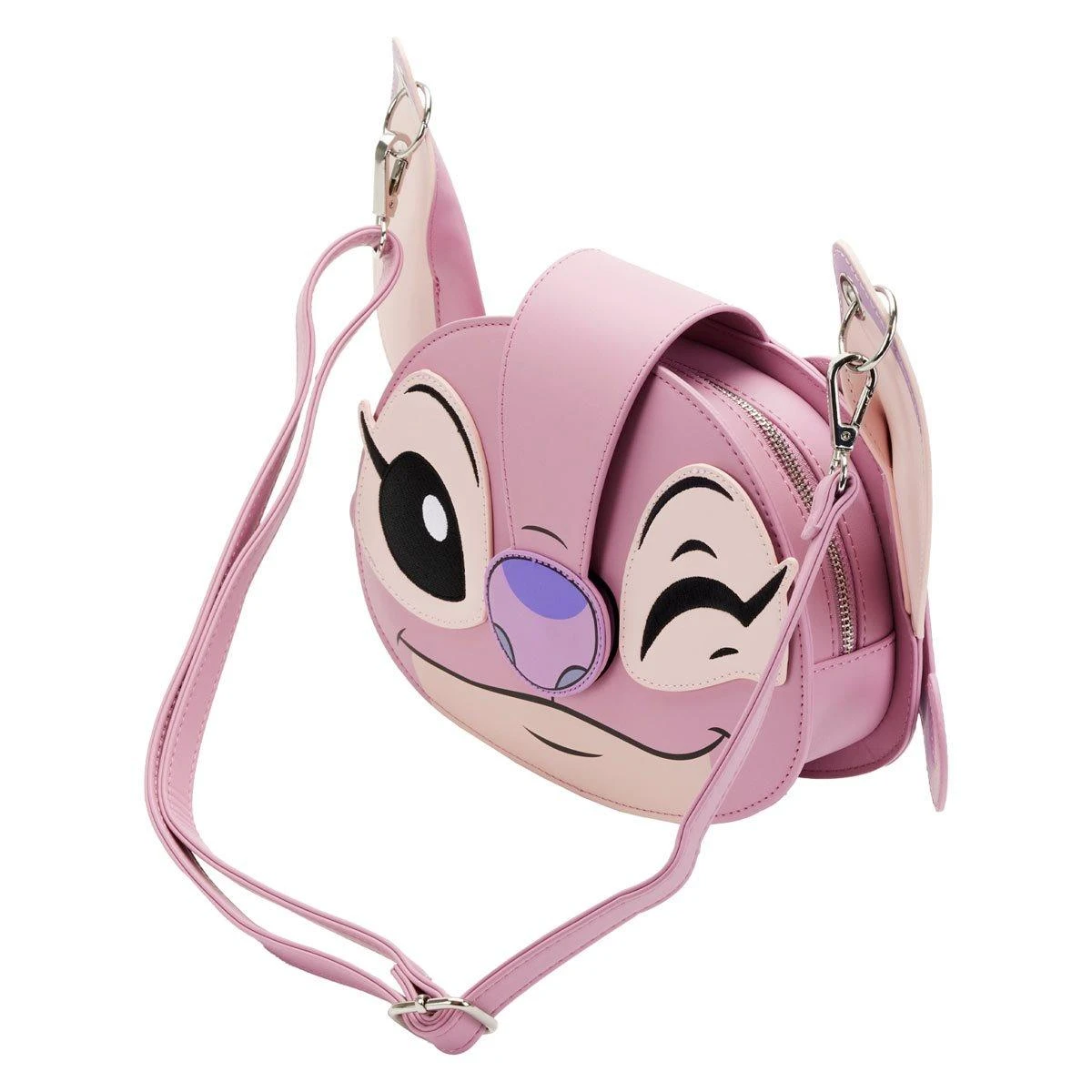 Disney Loungefly Crossbody Bag - Lilo And Stitch - Cousin Angel 3 Disney Loungefly Crossbody Bag - Lilo And Stitch - Cousin Angel - Image 3