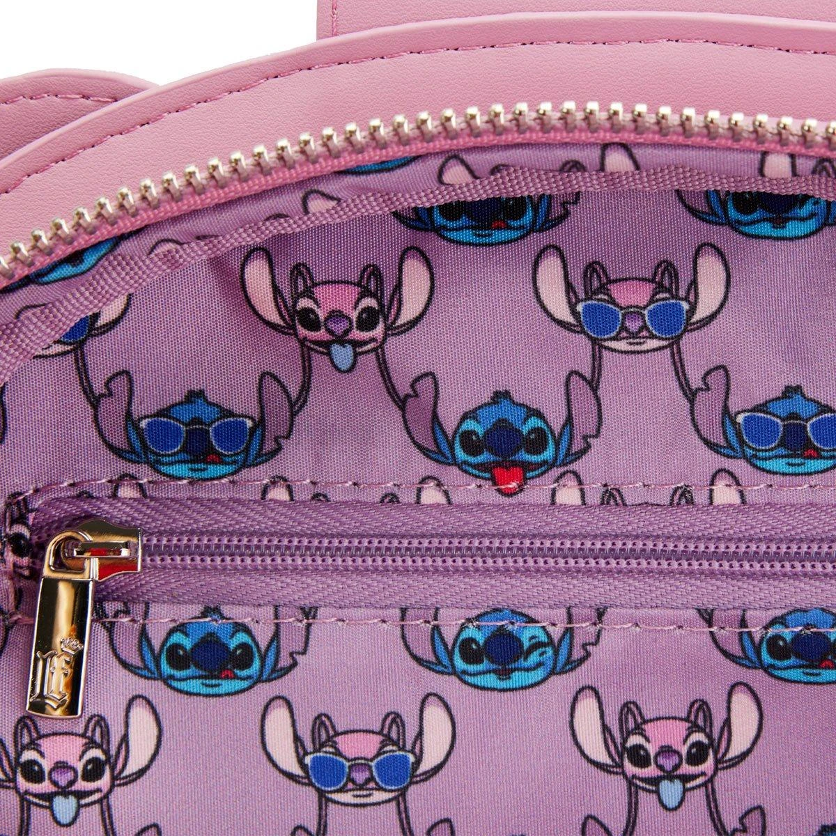 Disney Loungefly Crossbody Bag - Lilo And Stitch - Cousin Angel 5 Disney Loungefly Crossbody Bag - Lilo And Stitch - Cousin Angel - Image 5