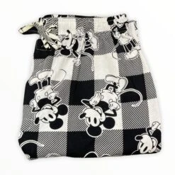 Disney Men's Checkered Mickey Mouse Pajama Pants 5 Disney Men's Checkered Mickey Mouse Pajama Pants -Toys Gift Store disney men s checkered mickey mouse pajama pants 3 33074012127416