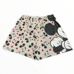 Disney Mens Boxer Shorts Gray Mickey Mouse -Toys Gift Store disney mens boxer shorts gray mickey mouse 2 33074014847160