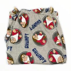 Disney Mens Classic Grumpy Pajama Pant -Toys Gift Store disney mens classic grumpy pajama pant 3 33074013864120