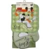 Disney Mickey Chef De Cuisine Kitchen Towel Set