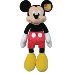Disney Mickey Mouse 25" Stuffed Plush Toy