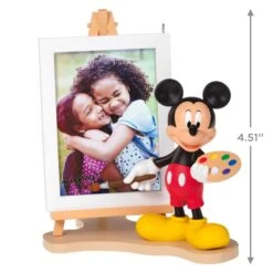 Hallmark Disney Mickey Mouse Picture Perfect Photo Frame Ornament -Toys Gift Store disney mickey mouse picture perfect photo frame ornament 5 33074968428728