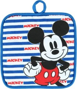 Disney Mickey Mouse Stripes 3pc Kitchen Towel Set -Toys Gift Store disney mickey mouse stripes 3pc kitchen towel set 3 33073888559288