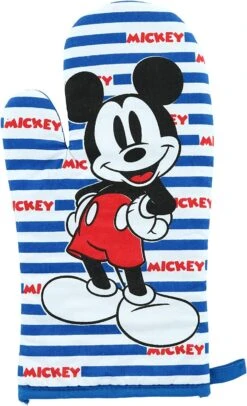 Disney Mickey Mouse Stripes 3pc Kitchen Towel Set -Toys Gift Store disney mickey mouse stripes 3pc kitchen towel set 4 33073889181880