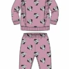 Disney Minnie Mouse All Over 2 Piece Jogger Set
