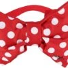 Disney Minnie Mouse Polka Dot Bow Waist Pack