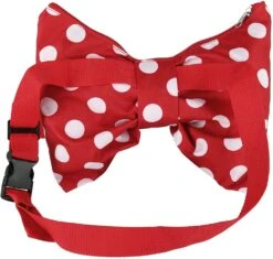 Toys Gift Store -Toys Gift Store disney minnie mouse polka dot bow waist pack 2 33073872044216