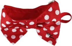 Disney Minnie Mouse Polka Dot Bow Waist Pack -Toys Gift Store disney minnie mouse polka dot bow waist pack 3 33073872306360
