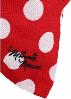 Disney Minnie Mouse Polka Dot Bow Waist Pack -Toys Gift Store disney minnie mouse polka dot bow waist pack 5 33073872863416