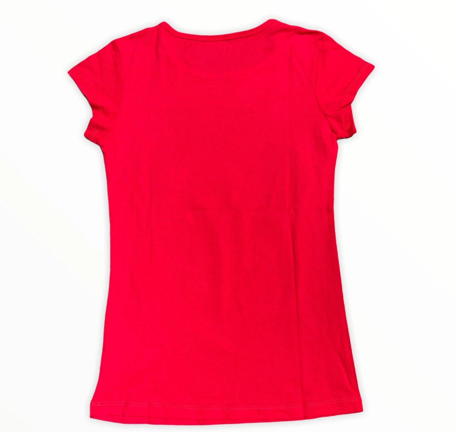 Disney Minnie Mouse Red Women's Sleep Shirt 2 Disney Minnie Mouse Red Women's Sleep Shirt - Image 2