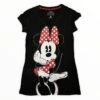 Disney Minnie Surprised Women's Pajama Shirt