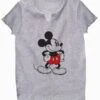 Disney Old School Mickey Pajama Top