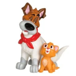 Hallmark Disney Oliver And Company 35th Anniversary Oliver And Dodger Ornament 8 Hallmark Disney Oliver And Company 35th Anniversary Oliver And Dodger Ornament -Toys Gift Store disney oliver and company 35th anniversary oliver and dodger ornament 3 33074953486520